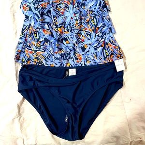 Swim suit - two piece